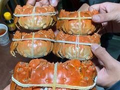 -黄记大闸蟹专卖店·活蟹·醉蟹
