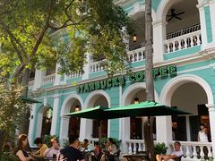 -星巴克臻选(广州沙面店)