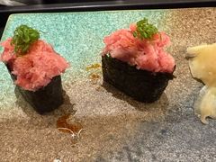 碎葱金枪鱼军舰-Sushi Hanzo半藏(天环广场店)