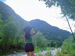 -秦岭风景区