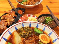 -千金一碗·宝岛一村(韩国街店)