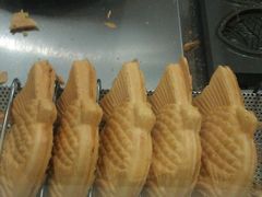 鲷鱼烧-粉粉乐鲷鱼烧(美罗城店)