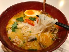 冬阴功河粉-GOGO Plate(成都太古里店)