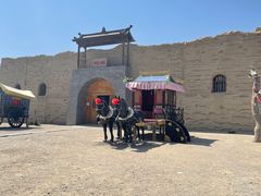 -镇北堡西部影城