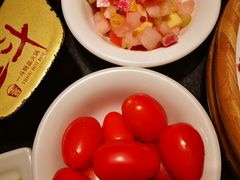 -一斗火锅·招财羊毛肚(北温泉九号店)