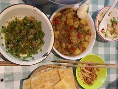 -彭耕记猪油炒小菜(吉联mall店)