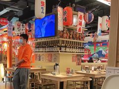 大堂-西月山居匠心创意料理(江汉路新佳丽广场店)