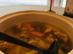 -花中城·杭帮菜·粤菜·海鲜火锅(清泰街店)