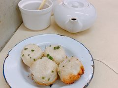生煎包-舒蔡记生煎菜饭(云南中路店)