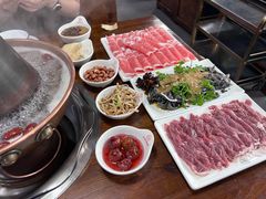 -大明铜锅·烤涮坊·烧烤(总店)