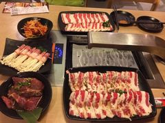 -新石器烤肉(西田城店)