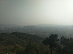 -灵岩山风景区