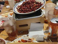 -福苗小骆驼烧烤(莲湖路店)