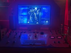 -变形金刚3D对决之终极战斗