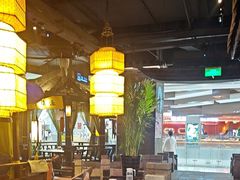 -绿茶餐厅(哈尔滨凯德店)