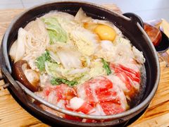 寿喜锅-胜博殿日式炸猪排(西红门店)