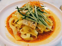 酿皮子-撒拉花儿·新疆菜·清真(太阳宫店)