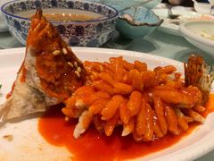 松鼠桂鱼-老阊门菜馆(山塘街店)