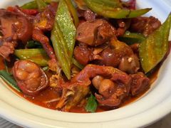-红东阁东北菜烤肉酒馆(CROSS万象汇店)
