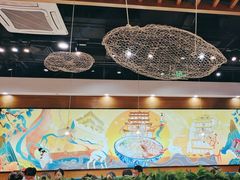 -西部马华清真兰州牛肉面·烧烤夜市(三里河店)