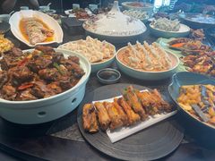 -浩运海鲜·16年专注青岛菜(石老人店)