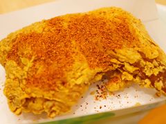 脆皮手枪腿-德克士(车站路店)
