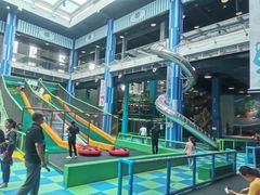 -蒙特利亲子乐园