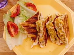 -W CAFE(甜爱路店)