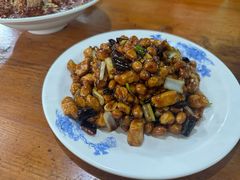 宫爆肉丁-洪福亮酒家(南草厂街店)