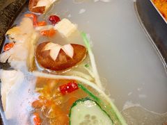 -杨家火锅(国美店)