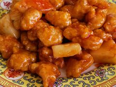 菠萝咕老肉-砂锅居(西四店)