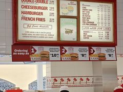 -In-N-Out Burger(LAX)