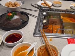 -海底捞火锅(航洋城店)