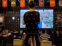 -西街夜油条·麻团包乌饭