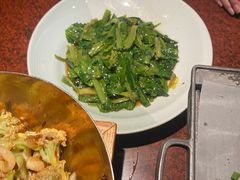 -绿茶餐厅(蓝色港湾店)