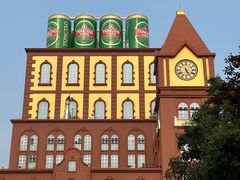 -青岛啤酒博物馆