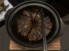 蜜汁南瓜-银树楼(紫玉山庄东区店)