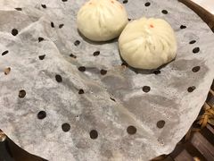 肉小白菜包子-陈傻子餐厅(世纪都会店)
