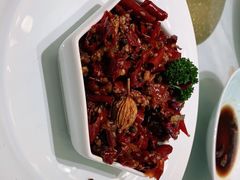 -雀蓝川菜(奥体广场店)