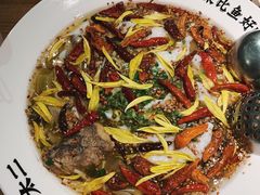 老坛子酸菜鱼-太二酸菜鱼(深圳布吉万象汇店)
