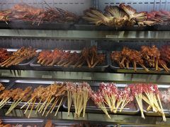 -回头烧烤(悦荟购物中心店)