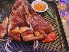 -浩日沁·蒙式餐厅(金泽时代广场店)