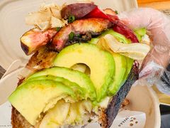 -O'mills Sourdough Bakery&Bistro(永嘉路店)