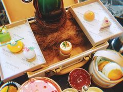 -王府半岛酒店·大堂茶座