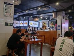 -西工饭庄快餐厅(西工小街店)