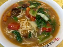 -何记面馆(龙泉山店)