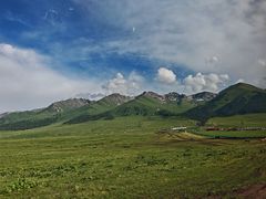 -新疆那拉提国家旅游度假区