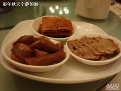 卤味三拼-渝乡人家(和平里店)