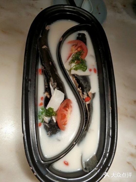 锦府盐帮·李宅(领展购物广场中关村店)退秋鱼（一条）图片