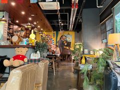 大堂-咖法森林·咖啡  酒吧(天河店)